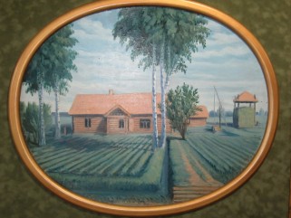 МОЙ выбор - Выставка Синякова