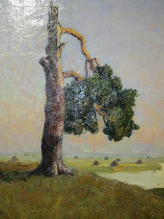 МОЙ выбор - Выставка Синякова