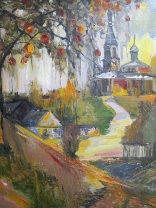 МОЙ выбор - Выставка Синякова