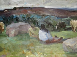 МОЙ выбор - Выставка Синякова