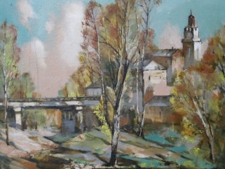 МОЙ выбор - Выставка Синякова