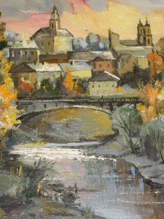 МОЙ выбор - Выставка Синякова