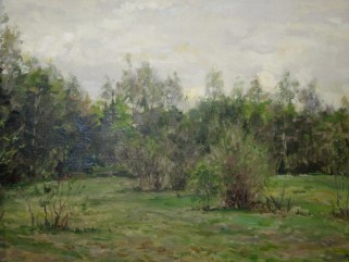 МОЙ выбор - Выставка Синякова