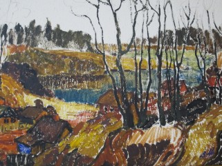 МОЙ выбор - Выставка Синякова