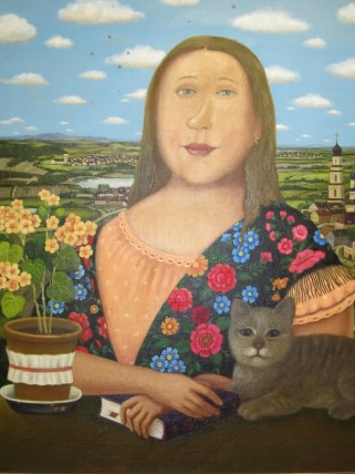 МОЙ выбор - Выставка Синякова