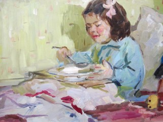 МОЙ выбор - Выставка Синякова