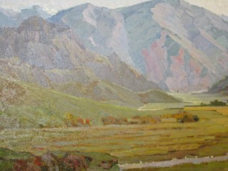 МОЙ выбор - Выставка Синякова