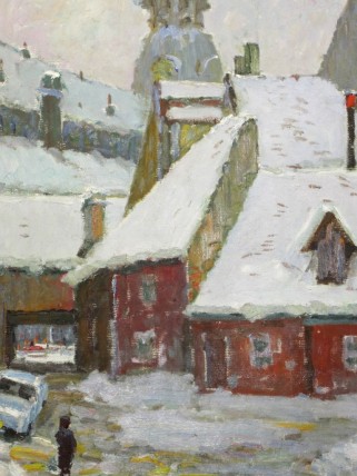 МОЙ выбор - Выставка Синякова