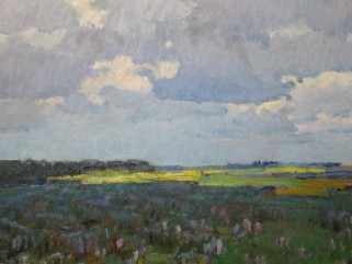 МОЙ выбор - Выставка Синякова