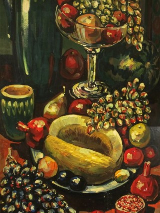 МОЙ выбор - Выставка Синякова