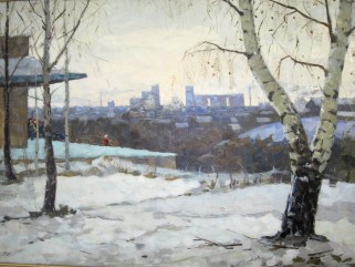 МОЙ выбор - Выставка Синякова