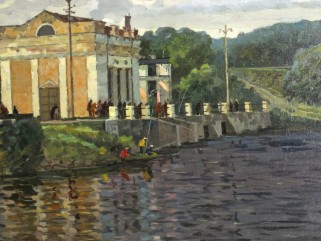 МОЙ выбор - Выставка Синякова