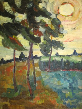 МОЙ выбор - Выставка Синякова