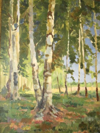 МОЙ выбор - Выставка Синякова