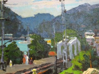 МОЙ выбор - Выставка Синякова