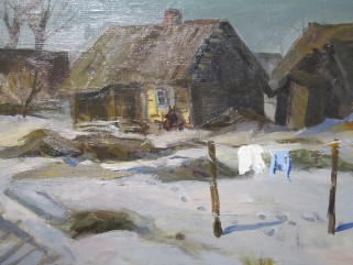 МОЙ выбор - Выставка Синякова