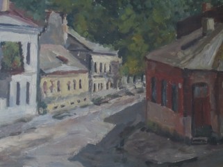 МОЙ выбор - Выставка Синякова