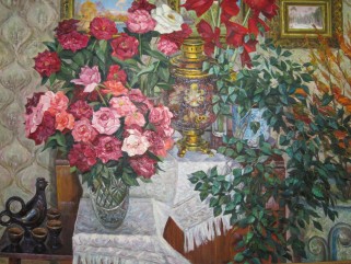 МОЙ выбор - Выставка Синякова