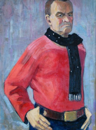 МОЙ выбор - Вторая выставка Синякова