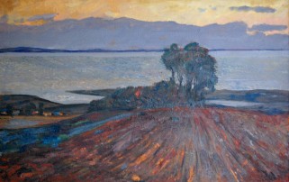 МОЙ выбор - Вторая выставка Синякова