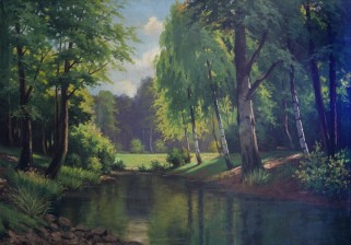 МОЙ выбор - Третья выставка Синякова