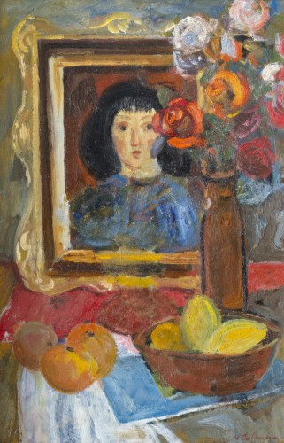 МОЙ выбор - Третья выставка Синякова