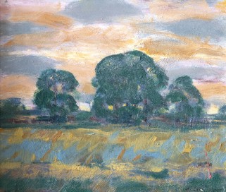 МОЙ выбор - Третья выставка Синякова