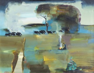 МОЙ выбор - Третья выставка Синякова