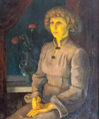 МОЙ выбор - Третья выставка Синякова