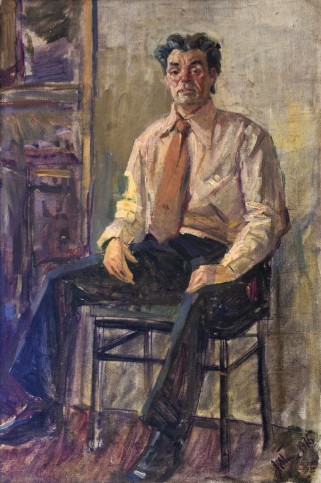 МОЙ выбор - Третья выставка Синякова