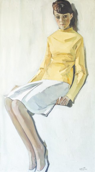 МОЙ выбор - Третья выставка Синякова