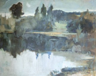 МОЙ выбор - Третья выставка Синякова