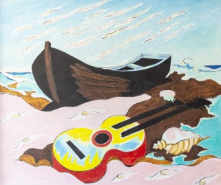 МОЙ выбор - Третья выставка Синякова