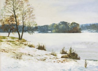 МОЙ выбор - Третья выставка Синякова