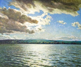 МОЙ выбор - Третья выставка Синякова