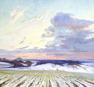 МОЙ выбор - Третья выставка Синякова