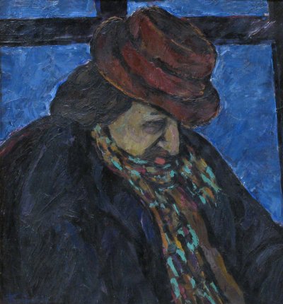 МОЙ выбор - Четвертая выставка Синякова