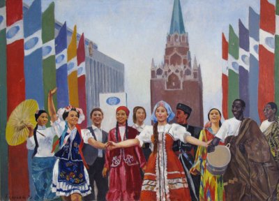 Выставка живописи «МОЙ выбор» из собрания Николая Синякова