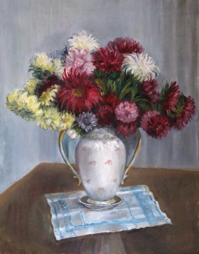 МОЙ выбор - Четвертая выставка Синякова