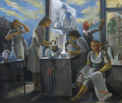 МОЙ выбор - Четвертая выставка Синякова