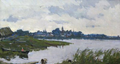 МОЙ выбор - Четвертая выставка Синякова