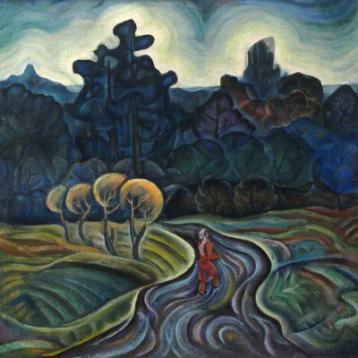 МОЙ выбор - Четвертая выставка Синякова