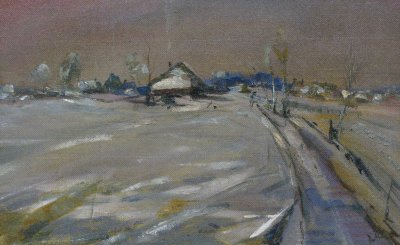 МОЙ выбор - Четвертая выставка Синякова