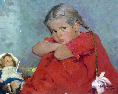 МОЙ выбор - Четвертая выставка Синякова