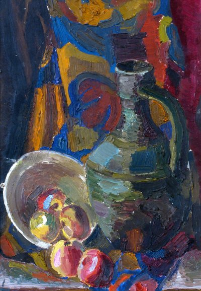 МОЙ выбор - Четвертая выставка Синякова