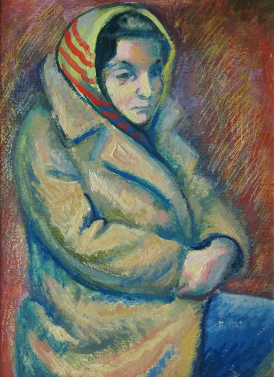 МОЙ выбор - Четвертая выставка Синякова