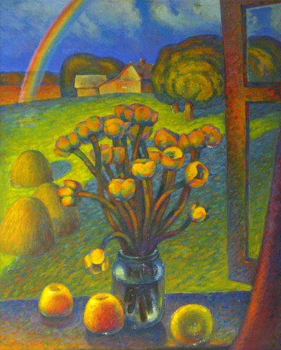 МОЙ выбор - Четвертая выставка Синякова