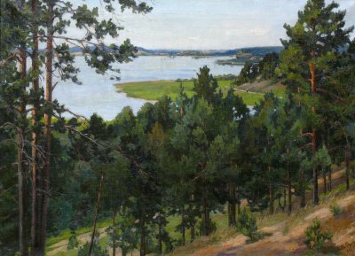 МОЙ выбор - Четвертая выставка Синякова