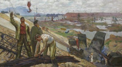 МОЙ выбор - Четвертая выставка Синякова