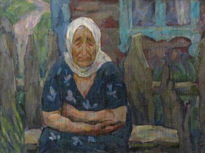 МОЙ выбор - Четвертая выставка Синякова